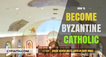 Embracing Tradition: A Guide to Becoming Byzantine Catholic Today