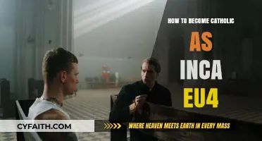 Converting the Inca Empire to Catholicism in EU4