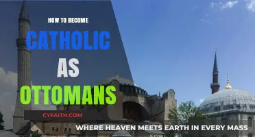 Ottomans Embracing Catholicism: A Historical Guide