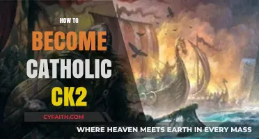 Mastering CK2: A Guide to Converting to Catholicism in Crusader Kings II