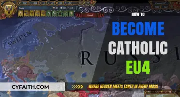 Mastering EU4: A Guide to Converting Nations to Catholicism