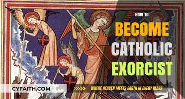 Becoming a Catholic Exorcist: Sacred Steps and Spiritual Preparation