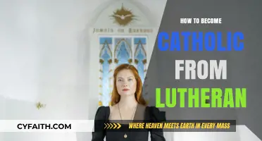 Converting Faith: Lutheran to Catholic
