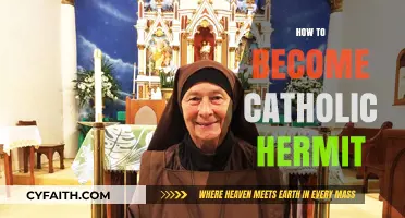 Embracing Solitude: A Guide to Becoming a Catholic Hermit