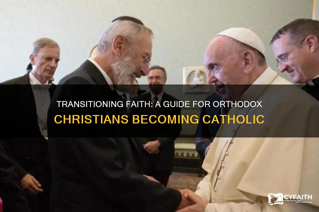 how to become catholic if you