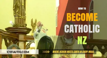 Your Guide to Becoming Catholic in New Zealand: Steps and Insights