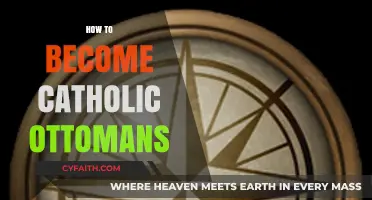 Becoming Catholic Ottomans: A Historical and Spiritual Transformation Guide