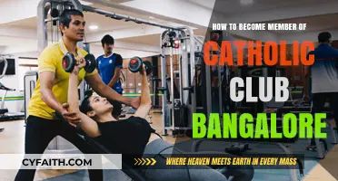 Join the Catholic Club: A Guide to Membership