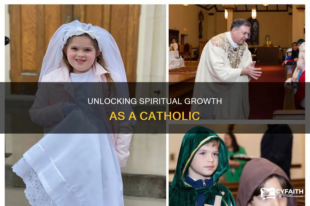 how to become more spiritual catholic