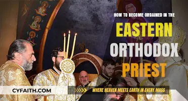 Becoming an Eastern Orthodox Priest: A Guide to Ordination