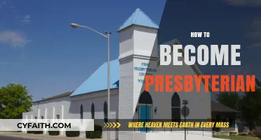 Exploring Faith: A Guide to Joining the Presbyterian Church