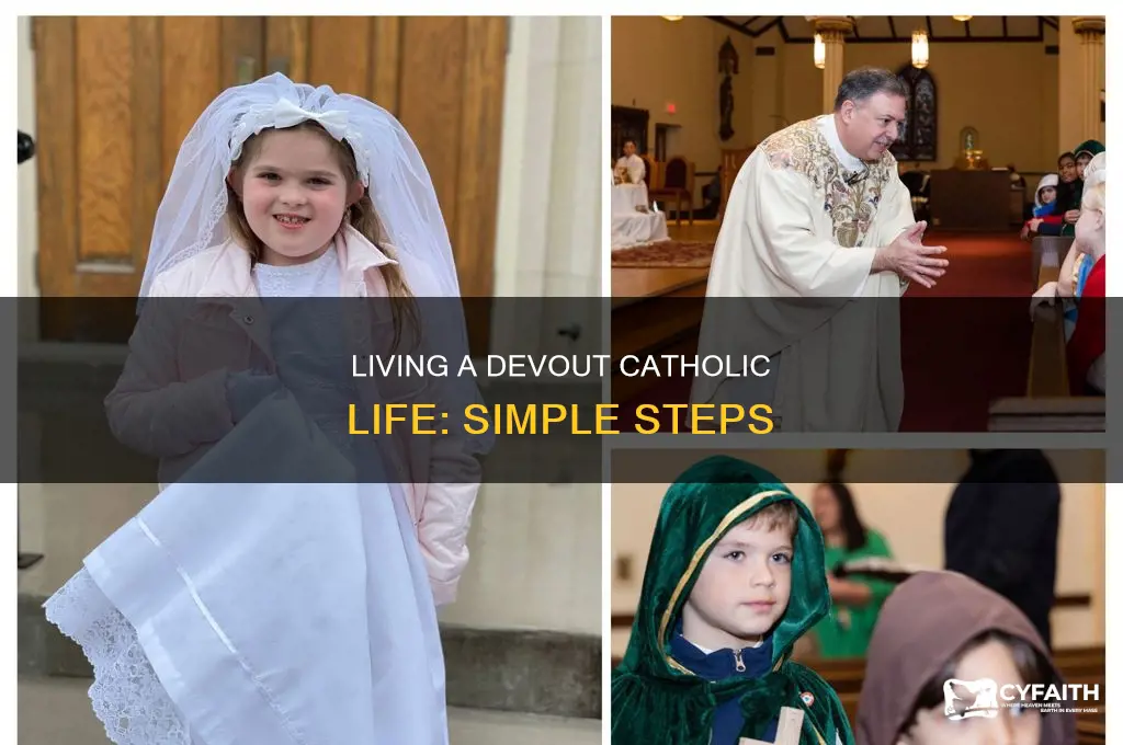 how to becone a better catholic