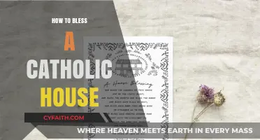 Catholics: Bless Your Home with Sacred Rituals
