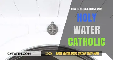 Blessing Your Home: A Catholic Guide to Using Holy Water
