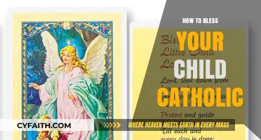 Catholic Blessings: Children and Their Spiritual Growth