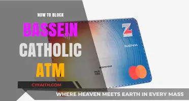 Blocking Bassein Catholic ATM: A Step-by-Step Guide