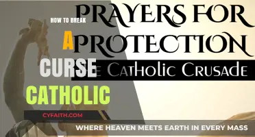Breaking Curses: A Catholic's Guide to Spiritual Freedom