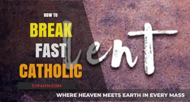Breaking the Fast: A Catholic Guide to Post-Lent Nourishment