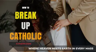 Navigating a Catholic Breakup: Compassionate Steps for Healing and Moving Forward