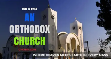 Building an Orthodox Church: A Step-by-Step Guide to Sacred Architecture