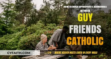 Building Healthy Guy Friendships: Catholic Boundaries for Authentic Brotherhood