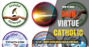 Building Catholic Virtues: A Guide to Morality