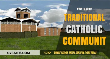 Establishing Traditional Catholic Communities: A Guide