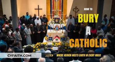 Honoring Catholic Traditions: A Guide to Burying a Loved One