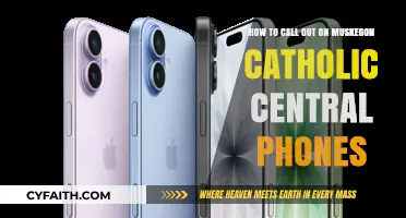 Mastering Muskegon Catholic Central Phone Calls: A Step-by-Step Guide