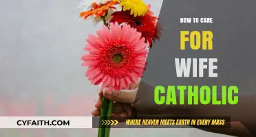 Caring for Your Catholic Wife: A Guide for Husbands