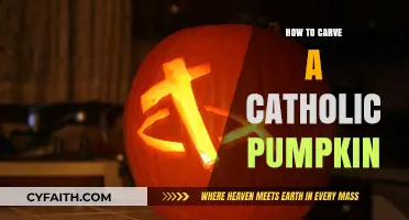 Carving Catholic Pumpkins: A Step-by-Step Guide