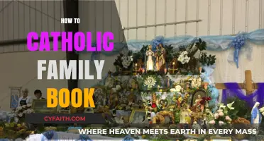 Nurturing Faith: A Guide to Catholic Family Life and Traditions