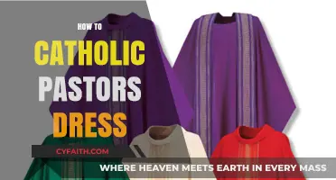 Understanding the Traditional Attire of Catholic Pastors: A Comprehensive Guide