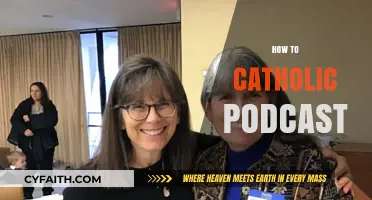Exploring Faith: A Guide to Creating Your Catholic Podcast Journey