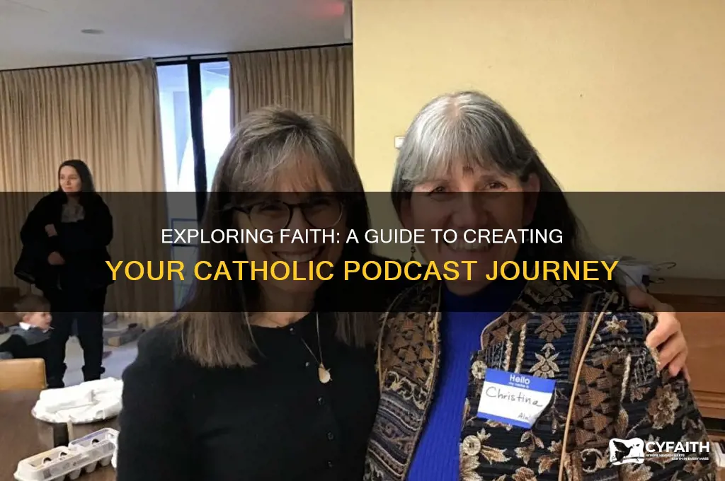how to catholic podcast