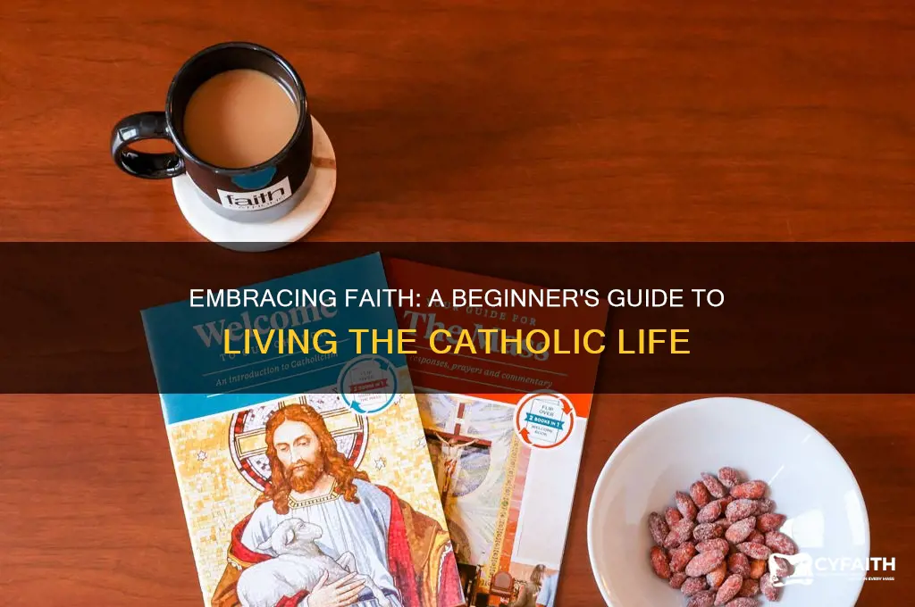 how to catholic