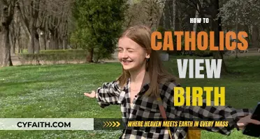 Catholic Perspectives on Birth: Understanding Life, Faith, and Family Values