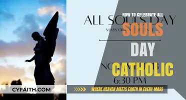 Honoring the Faithful Departed on All Souls' Day