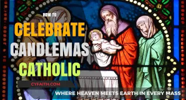Honoring Candlemas: A Catholic Guide to Celebrating the Feast of Lights