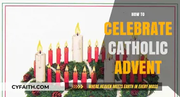 Embracing Catholic Advent: Traditions, Prayers, and Joyful Preparation for Christmas