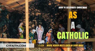 Celebrating Christmas: A Catholic Guide to the Holidays