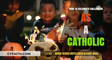 Catholics' Guide to a Fun and Faithful Halloween