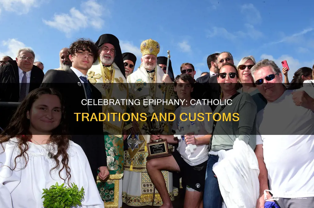 how to celebrate the epiphany catholic