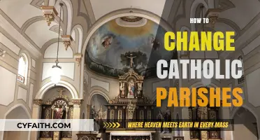 Transforming Catholic Parishes: Strategies for Renewal and Growth