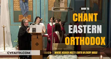 Mastering Eastern Orthodox Chanting: A Step-by-Step Guide for Beginners