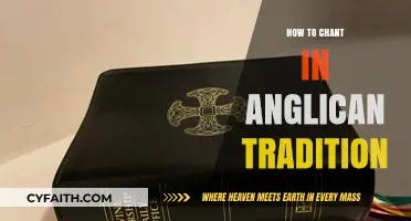 Mastering Anglican Chant: A Step-by-Step Guide to Traditional Worship