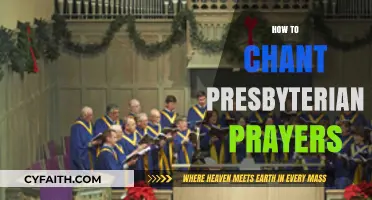 Mastering Presbyterian Prayer Chants: A Step-by-Step Devotional Guide