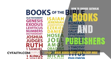 Selecting Catholic Books: A Guide to Publishers