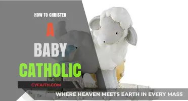 Baptizing Your Baby: A Guide to Catholic Christening