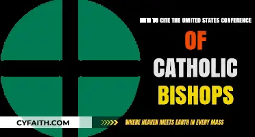 Citing the USCCB: A Comprehensive Guide for Researchers and Writers